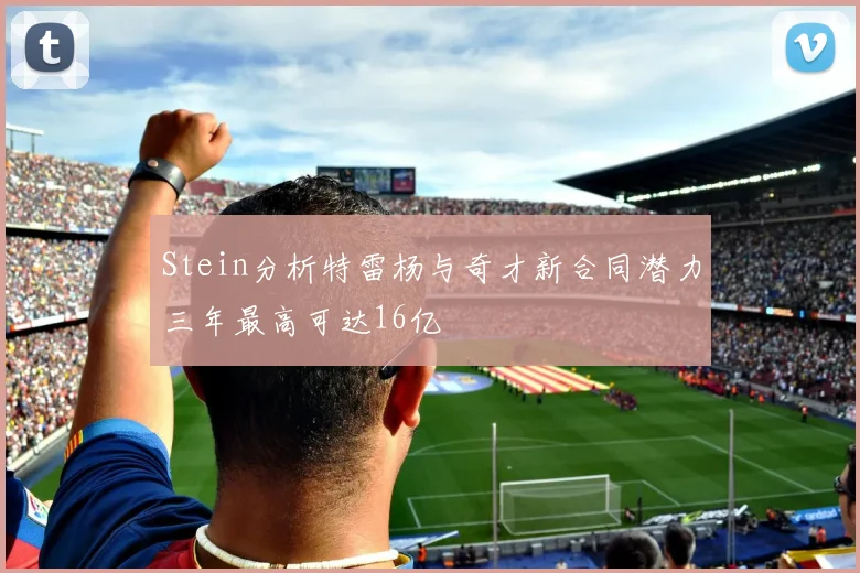 Stein分析特雷杨与奇才新合同潜力三年最高可达16亿